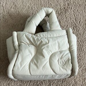 thirty years mini drift tote